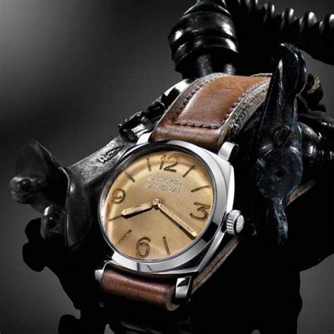 panerai hisotry|where are panerai watches made.